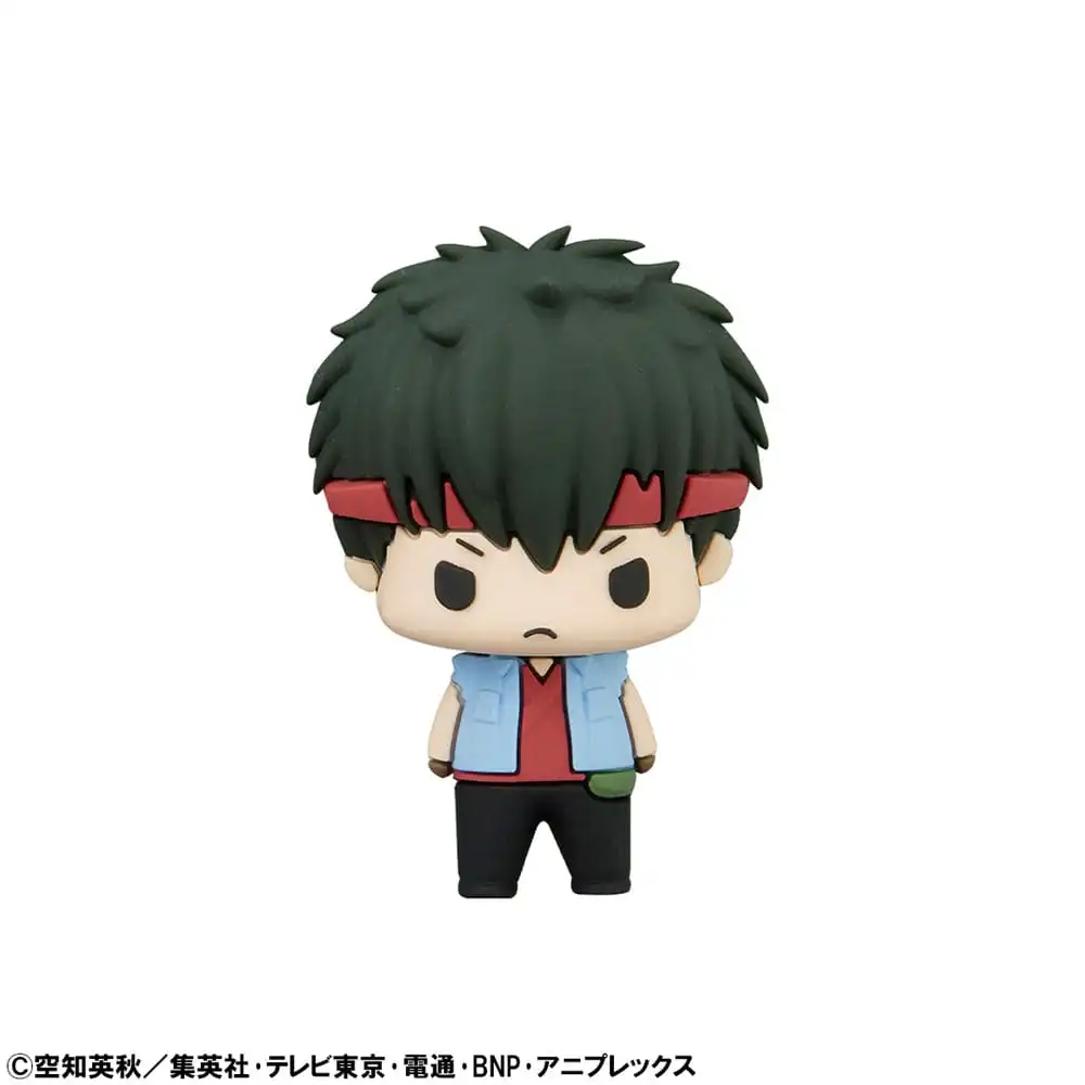 Gintama Chokorin Mascot Series Trading Figure Vol. 2 5 cm - 1 Unidade